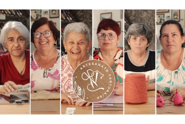 Documentário sobre artesãs de Fartura será lançado nesta quinta-feira (3) durante a Feira da Lua