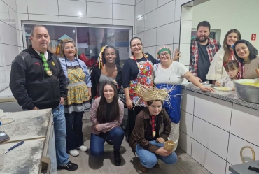 Cisne Branco promove Festa Julina para associados em Fartura
