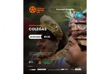  Coronel Macedo recebe sessões do programa Pontos MIS