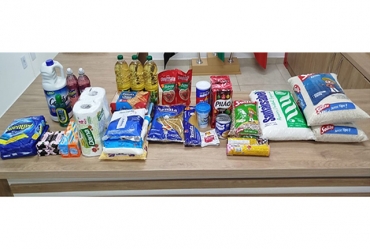 Coronel Macedo inova com inclusão de novos itens na cesta básica dos servidores municipais