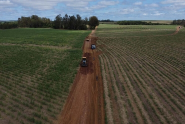 Gestão Roberto Araujo leva melhorias históricas à zona rural de Avaré