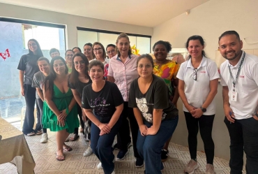 Presidente do Fundo Social de Fartura destaca oportunidades de capacitação e anuncia novos cursos