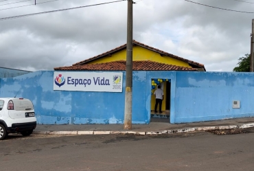 Prefeitura inaugura prédio do Projeto Espaço Vida em Sarutaiá 