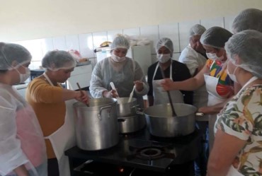 Sindicato Rural de Piraju – Senar/SP ministra cursos em Tejupá