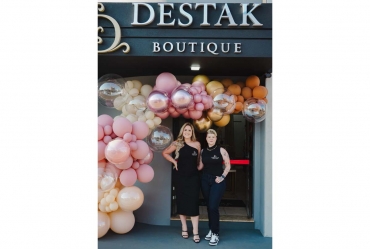 Destak Boutique de Taguaí reinaugura sob nova gestão e com novidades exclusivas