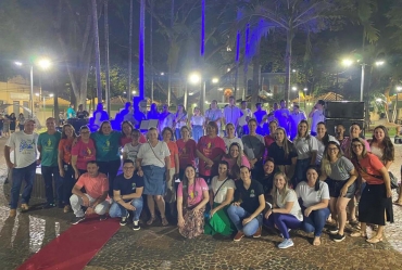 Eventos da II Semana Municipal dos Direitos  da Pessoa com Deficiência cativam farturenses