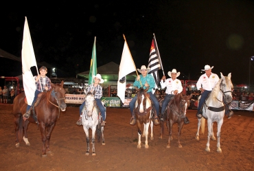 Abertura dá início à retomada da tradicional Expofar após três anos