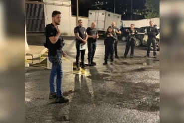 Cerco da Polícia Civil a grupo suspeito de roubos milionários a fazendas resulta em quatro prisões