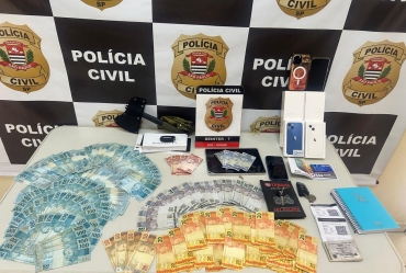 Polícia Civil investiga esquema de jogos ilegais nas redes sociais