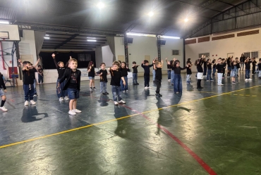 Cefar promove Festa dos Pais com homenagens e momentos de integração entre as famílias