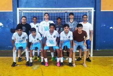 Taguaí conquista vagas nas finais do Futsal nas categorias Sub-10, Sub-12, Sub14 e Sub-16