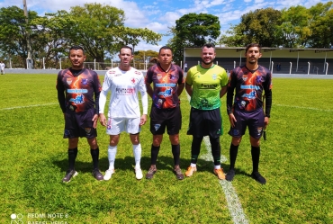 Copa Regional de Futebol segue  neste domingo em Coronel Macedo 