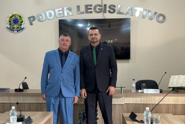 Rodrigo Fuloni assume interinamente a Prefeitura de Sarutaiá e novas eleições serão marcadas