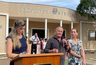 Município de Taguaí celebra 66 anos de emancipação político-administrativa