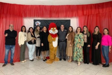 Proerd forma mais turmas de alunos em Taguaí