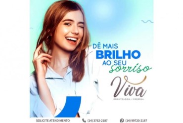 Tenha dentes mais brancos e um sorriso incrível