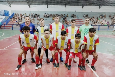 Campeonato Municipal de Futsal 2023 de Coronel Macedo SP 