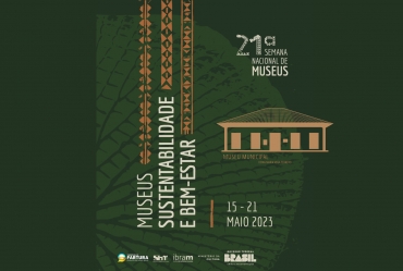 Participe da 21ª Semana Nacional de Museus em Fartura