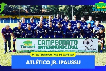 Times de Ipaussu e Taquarituba se classificam para semifinal do 34º Campeonato de Timburi 