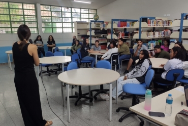 Timburi desenvolve novos talentos com oficinas de fotografia