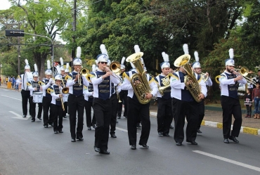 Banda Marcial Municipal está com inscrições abertas para novos alunos em Avaré