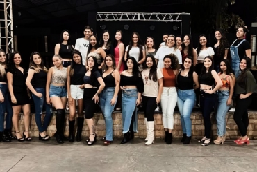 Pré-seleção das candidatas a Rainha da Expofar acontece neste sábado