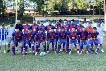 Timburi e Piraju na final do 34º Intermunicipal de Campos em Timburi 