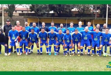 Timburi e Piraju se enfrentam na final do 33º Campeonato Intermunicipal 