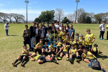 Copa Piratininga: Fartura se consagra como campeã pela Categoria Sub-11
