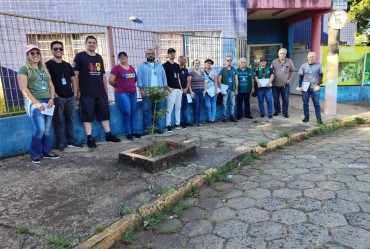 Avaré realiza nova nebulização nesta quinta-feira, 27, no bairro Vila São Luiz