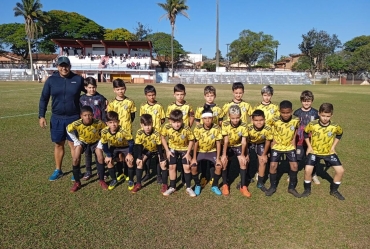 Fartura Brilha no 51º Campeonato Estadual de Futebol de Campo com Vitórias Memoráveis