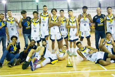 Avaré é campeã em duas categorias na Liga de Basquete Centro-Oeste Paulista