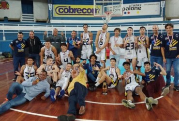 Basquete de Avaré conquista vitória inédita nos Jogos Regionais