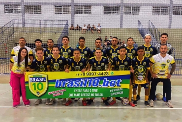 Avaré estreia com vitória na Copa Record de Futsal