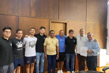 Comissão dos jogos de medicina propõe realização de evento em maio