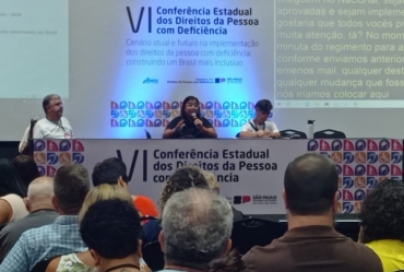 Avaré participa da Conferência Estadual da Pessoa com Deficiência