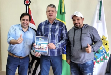 Prefeitura de Timburi planeja realização de corrida running 