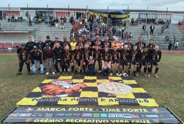 Final do Campeonato Municipal de Futebol acontece no domingo, 4 de junho