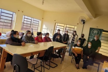 Tejupá recebe curso sobre processamento de leite e derivados