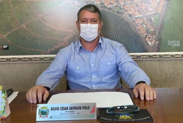 Prefeito de Timburi, Silvinho Polo se reúne com secretários para alinhamento das ações administrativas no município