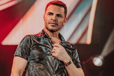Eduardo Costa reinicia grade de shows da 54ª EMAPA nesta quinta-feira, 5