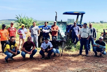 Prefeitura de Timburi oferece curso de capacitação em manutenção e operação de tratores agrícolas