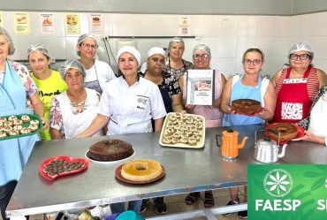 Café além da bebida: curso em Timburi ensina receitas surpreendentes com o grão