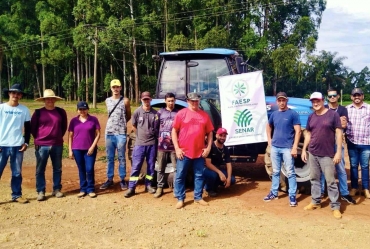 Curso de Tratores em Timburi: Modernização e Eficiência no Campo