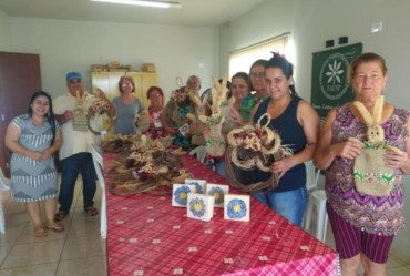 Tejupá recebe curso do Sindicato Rural de Piraju – Senar/SP