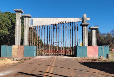 Águas de Santa Bárbara anuncia construção de três portais nas  entradas da cidade