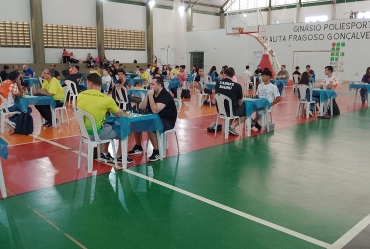 Avaré promove campeonato regional de xadrez de 12 a 15 de outubro