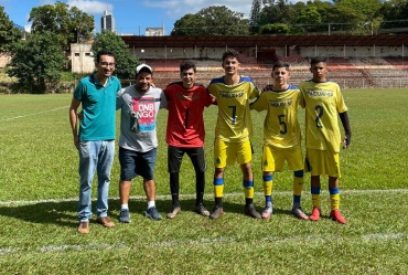 Timburi conquista o título de campeão  na fase regional dos Jogos da Juventude 