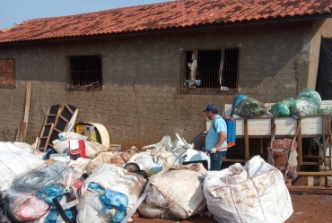 Equipe de Endemias de Sarutaiá intensifica trabalho contra dengue