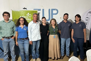 Sebrae-SP participa de encontro de ovinocultura em Taquarituba  